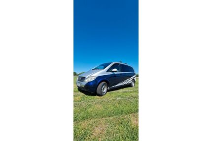 Mercedes-Benz Viano Gebrauchtwagen