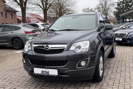 Opel Antara Gebrauchtwagen