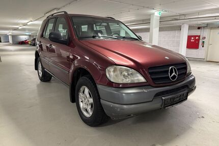 Mercedes-Benz ML 320 Gebrauchtwagen