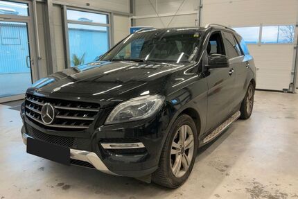 Mercedes-Benz ML 350 Gebrauchtwagen
