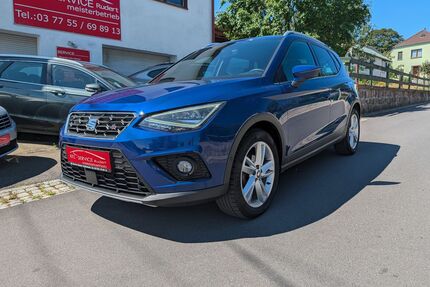 Seat Arona Gebrauchtwagen