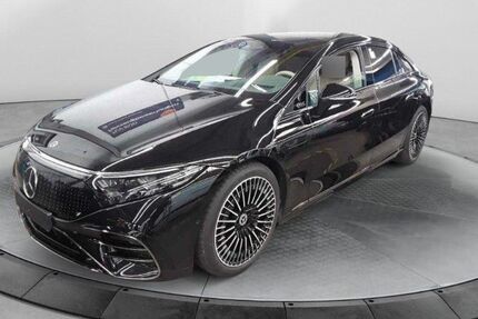 Mercedes-Benz EQS Gebrauchtwagen