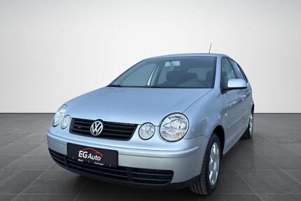 VW Polo Gebrauchtwagen
