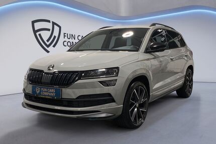 Skoda Karoq Gebrauchtwagen