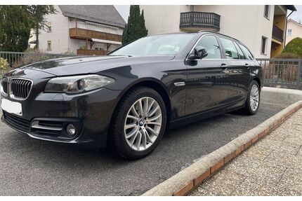 BMW 525 Gebrauchtwagen
