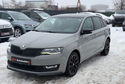 Skoda Rapid Gebrauchtwagen