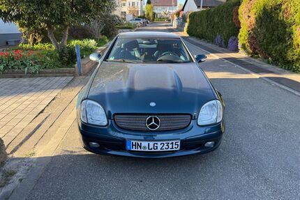 Mercedes-Benz SLK 320 Gebrauchtwagen