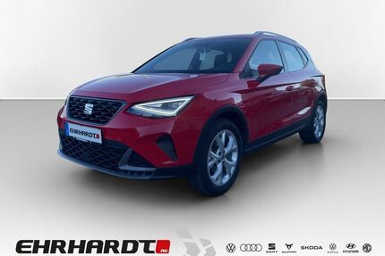 Seat Arona Gebrauchtwagen