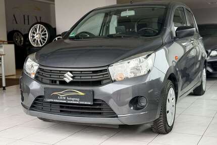 Suzuki Celerio Gebrauchtwagen