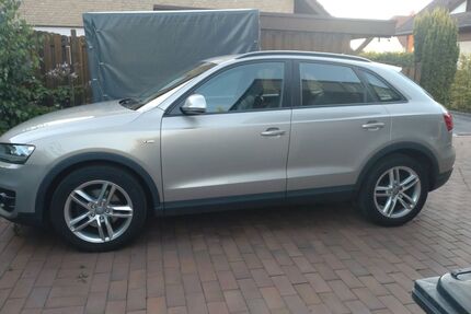 Audi Q3 Gebrauchtwagen