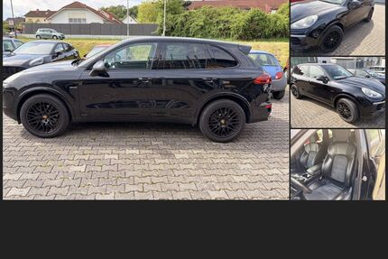 Porsche Cayenne Gebrauchtwagen