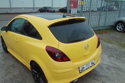 Opel Corsa Gebrauchtwagen