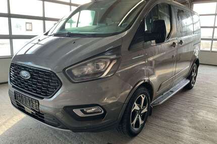 Ford Tourneo Custom Gebrauchtwagen