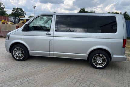 VW T5 Multivan Gebrauchtwagen