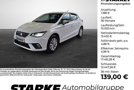 Seat Ibiza Gebrauchtwagen
