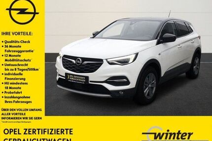Opel Grandland (X) Gebrauchtwagen