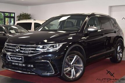 VW Tiguan Allspace Gebrauchtwagen