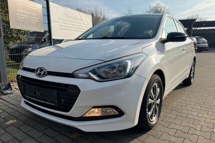 Hyundai i20 Gebrauchtwagen