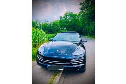 Porsche Cayenne Gebrauchtwagen