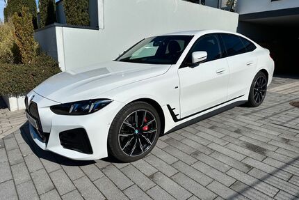 BMW i4 Gebrauchtwagen