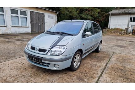 Renault Scenic Gebrauchtwagen