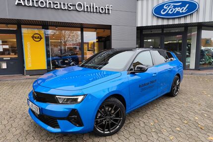 Opel Astra Electric Gebrauchtwagen