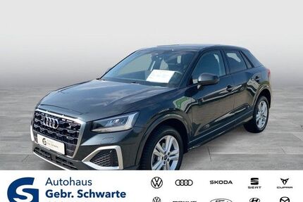 Audi Q2 Gebrauchtwagen