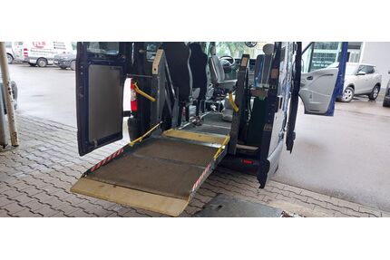Opel Movano Gebrauchtwagen