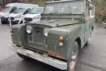 Land Rover Serie II Gebrauchtwagen
