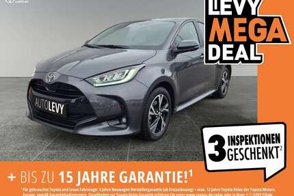 Toyota Yaris Gebrauchtwagen