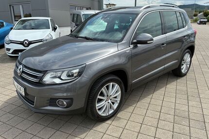 VW Tiguan Gebrauchtwagen