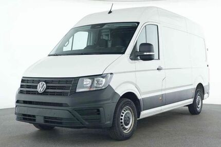VW Crafter Gebrauchtwagen