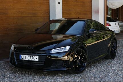 Audi TT Gebrauchtwagen