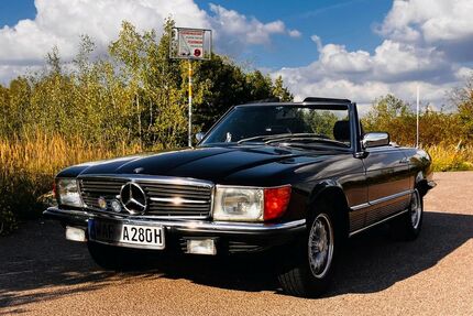 Mercedes-Benz SL 280 Gebrauchtwagen