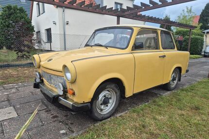 Trabant 601 Gebrauchtwagen