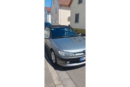 Peugeot 306 Gebrauchtwagen
