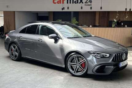 Mercedes-Benz CLA 45 AMG Gebrauchtwagen