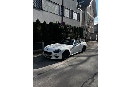 Fiat 124 Spider Gebrauchtwagen