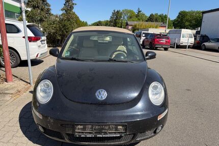 VW New Beetle Gebrauchtwagen