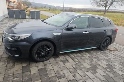 Kia Optima Gebrauchtwagen