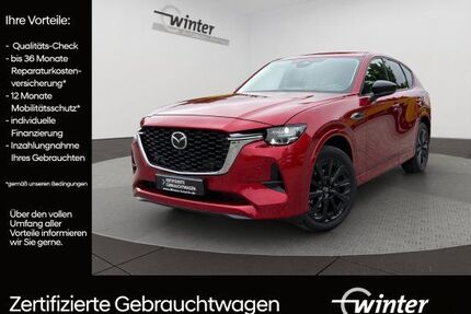 Mazda CX-60 Gebrauchtwagen