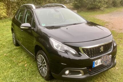 Peugeot 2008 Gebrauchtwagen