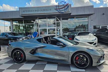 Corvette C8 Gebrauchtwagen