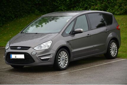 Ford S-Max Gebrauchtwagen