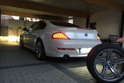 BMW 635 Gebrauchtwagen
