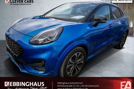 Ford Puma Gebrauchtwagen