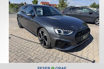 Audi A4 Gebrauchtwagen