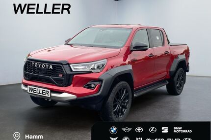 Toyota Hilux Gebrauchtwagen