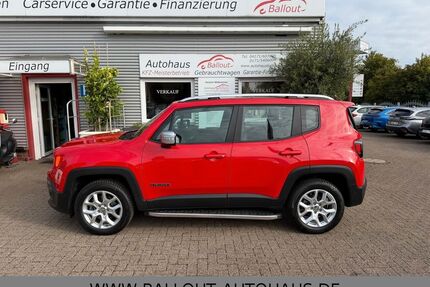 Jeep Renegade Gebrauchtwagen