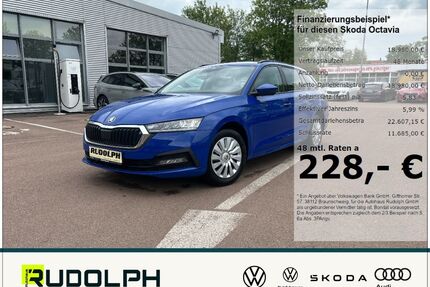 Skoda Octavia Gebrauchtwagen
